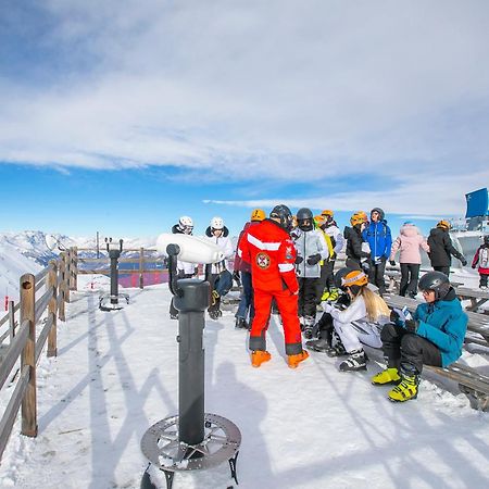 Appartamento Rochebrune 200M From Ski - Happy Rentals クラヴィエーレ エクステリア 写真