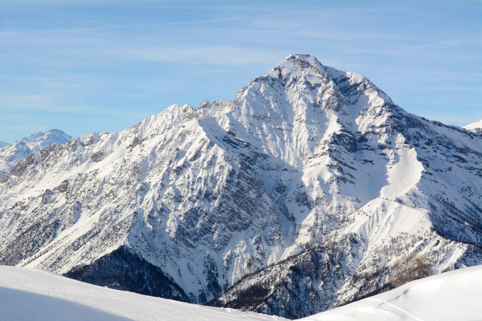 Appartamento Rochebrune 200M From Ski - Happy Rentals クラヴィエーレ エクステリア 写真
