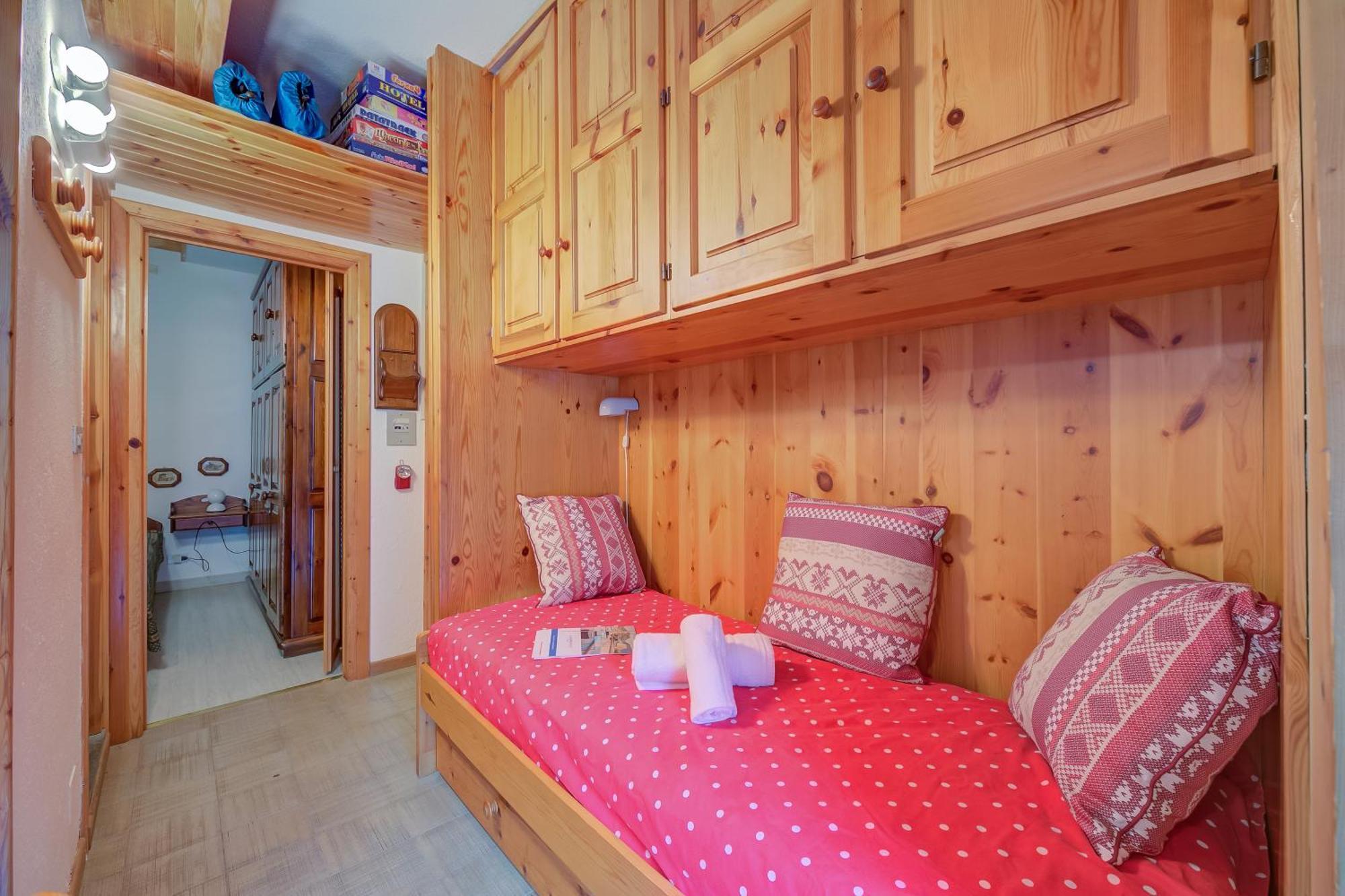Appartamento Rochebrune 200M From Ski - Happy Rentals クラヴィエーレ エクステリア 写真