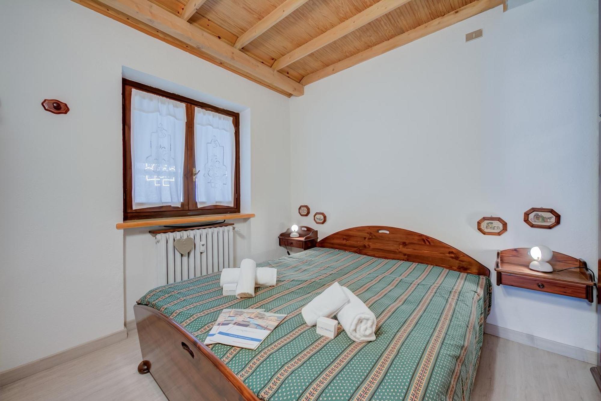 Appartamento Rochebrune 200M From Ski - Happy Rentals クラヴィエーレ エクステリア 写真