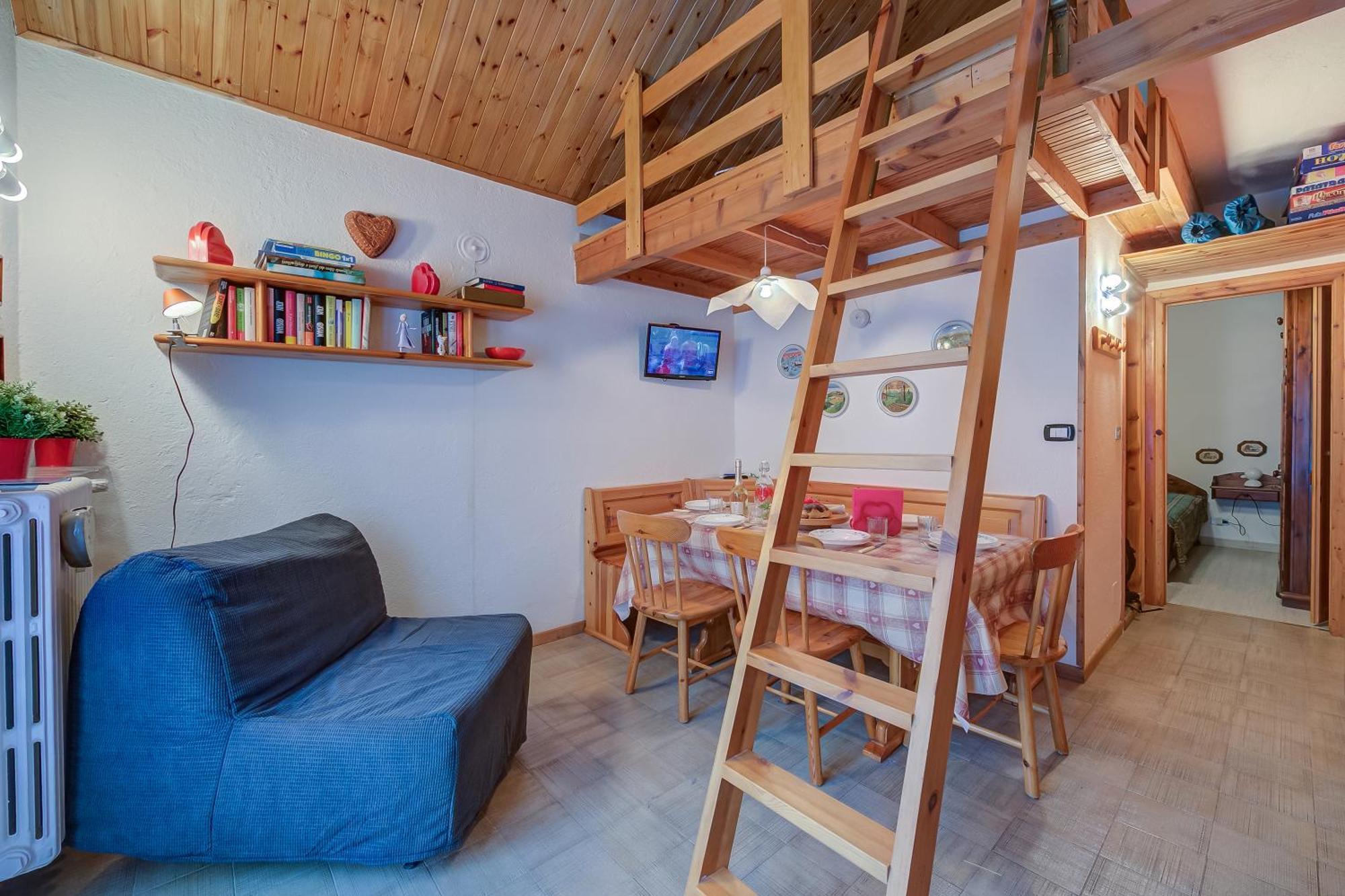 Appartamento Rochebrune 200M From Ski - Happy Rentals クラヴィエーレ エクステリア 写真
