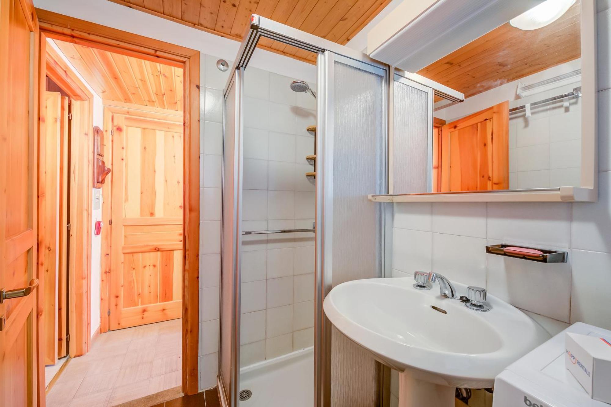 Appartamento Rochebrune 200M From Ski - Happy Rentals クラヴィエーレ エクステリア 写真