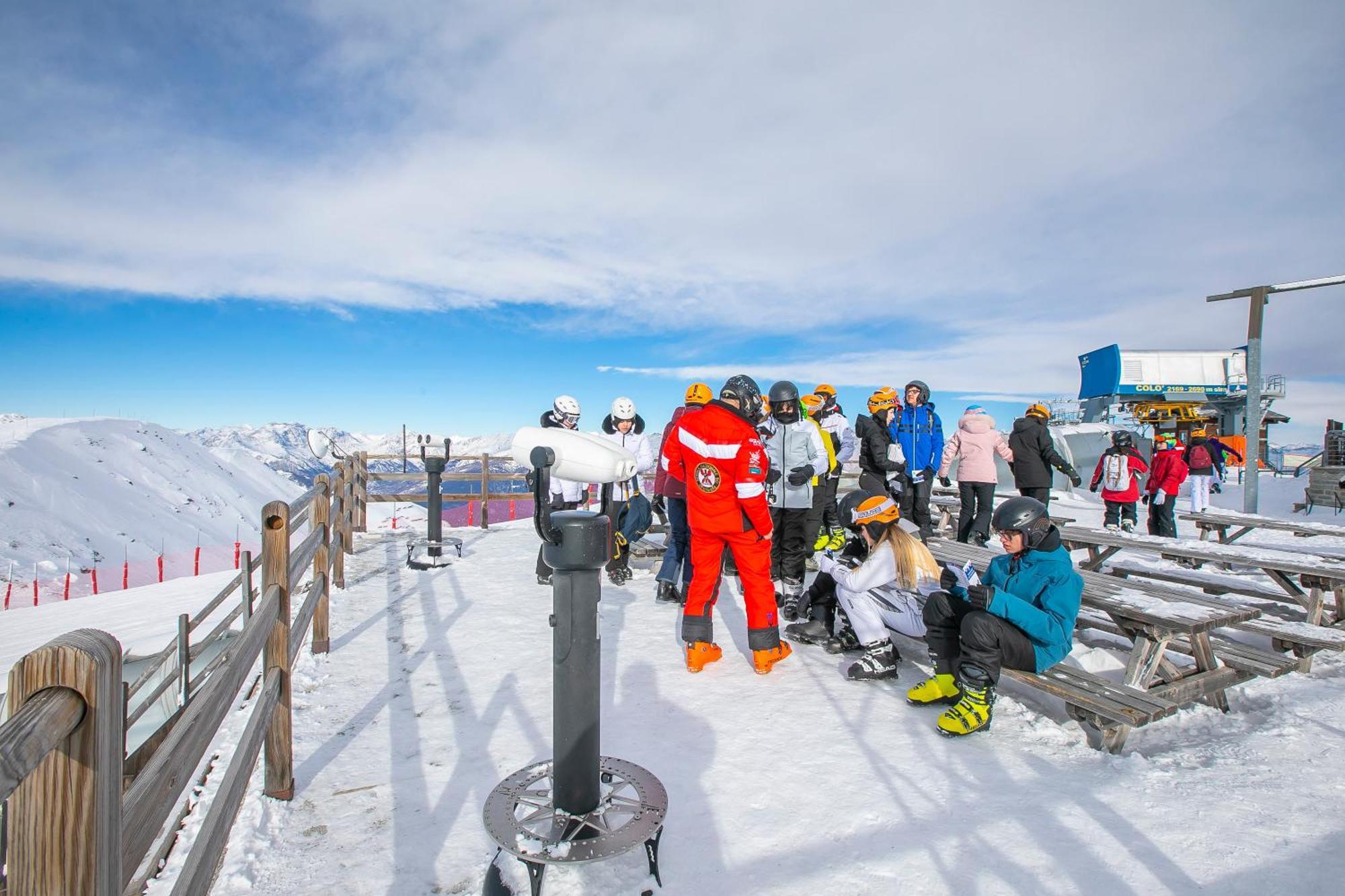 Appartamento Rochebrune 200M From Ski - Happy Rentals クラヴィエーレ エクステリア 写真